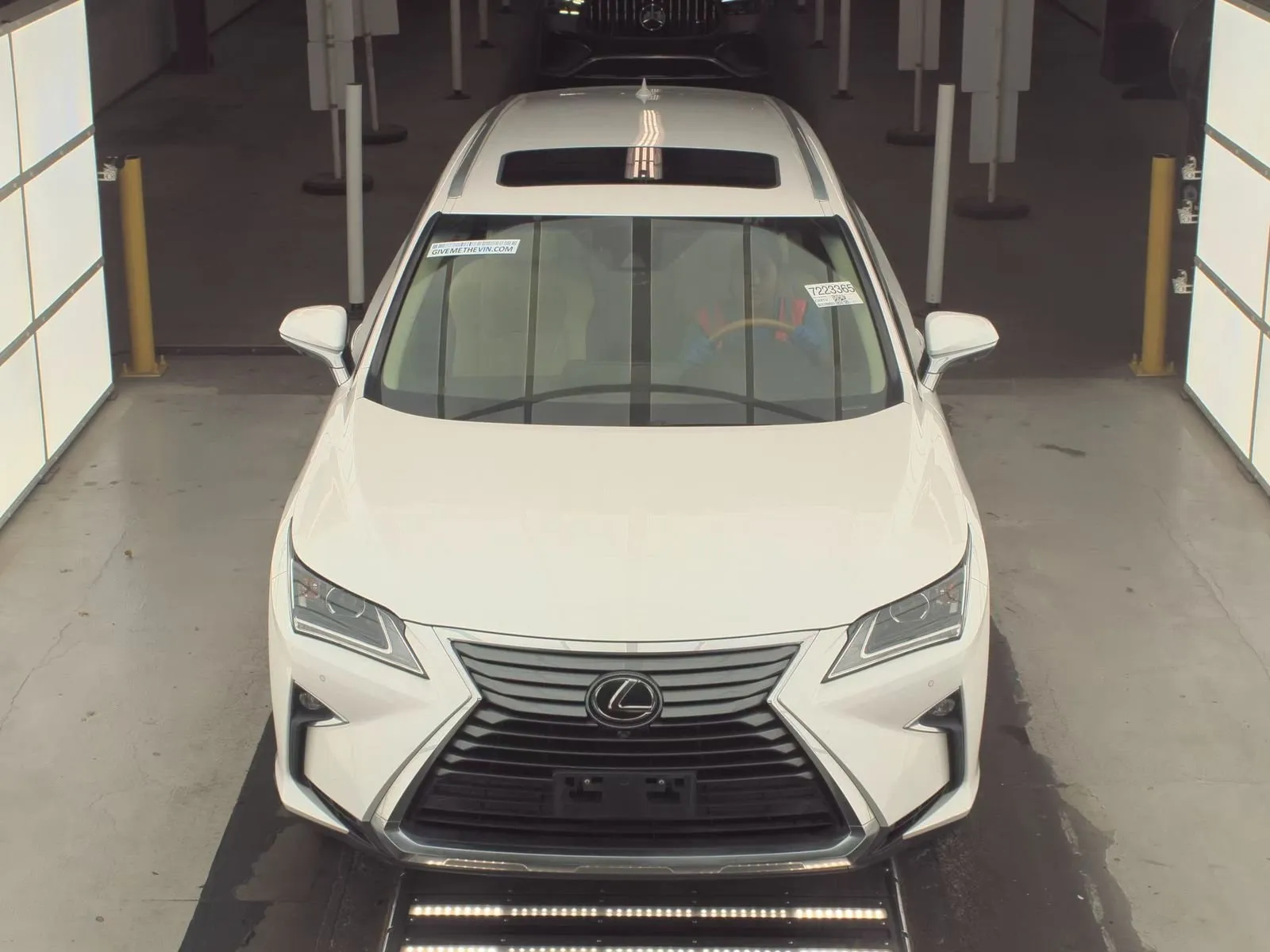 White 2019 Lexus RX 350L for sale in Plano, TX
