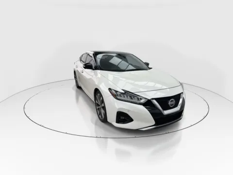 Photos of 2021 Nissan Maxima Platinum for sale in Plano, TX at Gulliver Auto Group