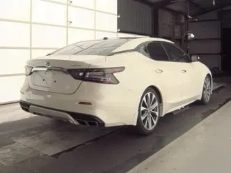 Photos of 2021 Nissan Maxima Platinum for sale in Plano, TX at Gulliver Auto Group