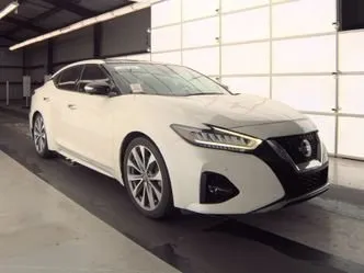 Another view of 2021 Nissan Maxima Platinum for sale in Plano, TX at Gulliver Auto Group
