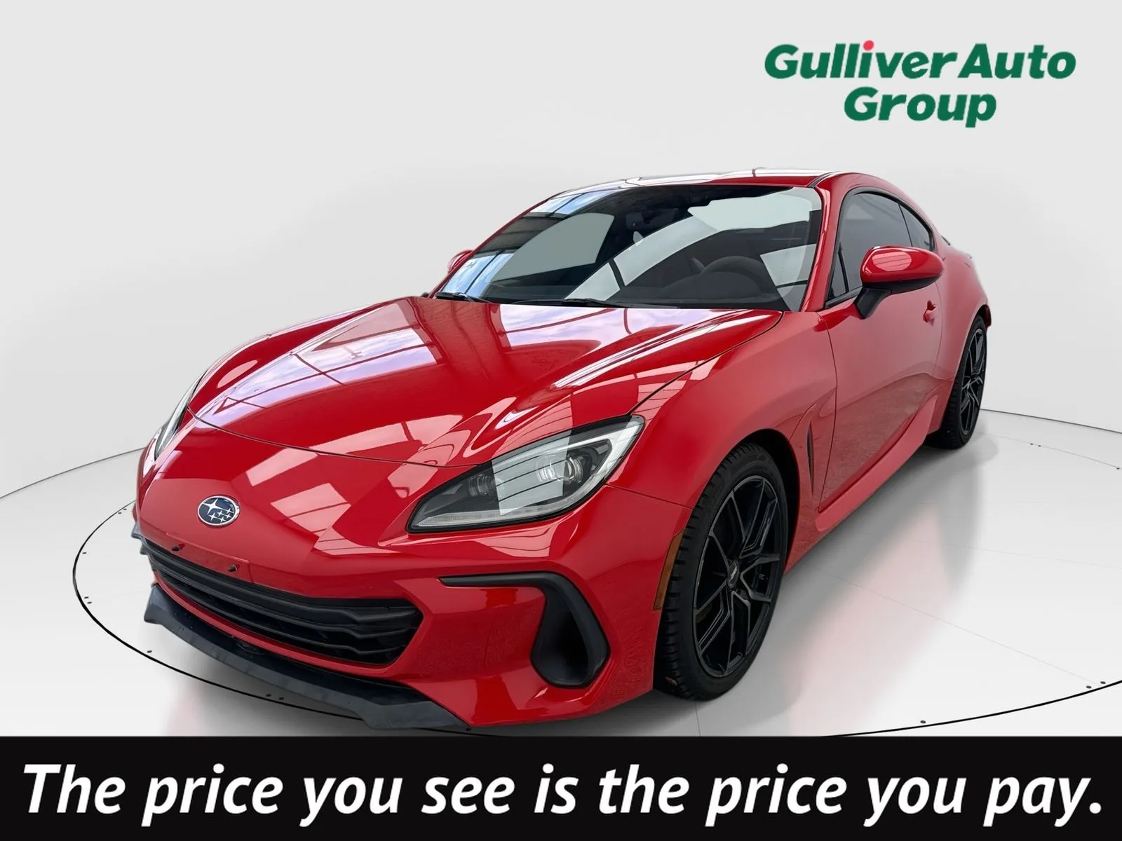 2024 Subaru BRZ Limited for sale in Plano, TX