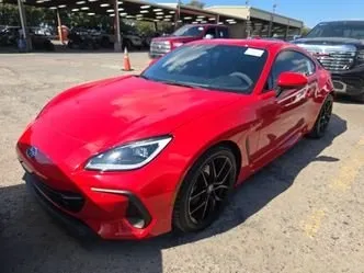 Red 2024 Subaru BRZ Limited for sale in Plano, TX