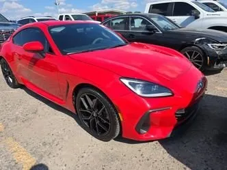 Another view of 2024 Subaru BRZ Limited for sale in Plano, TX at Gulliver Auto Group