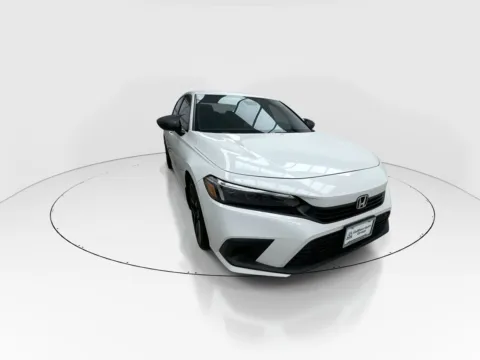 Photos of 2023 Honda Civic Sport for sale in Plano, TX at Gulliver Auto Group
