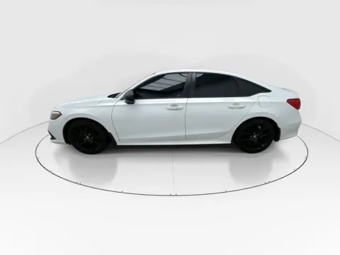 More photos of 2023 Honda Civic Sport at Gulliver Auto Group, TX