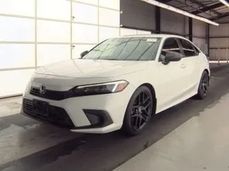 White 2023 Honda Civic Sport for sale in Plano, TX
