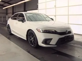 Photos of 2023 Honda Civic Sport for sale in Plano, TX at Gulliver Auto Group