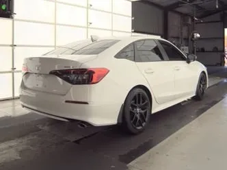 Another view of 2023 Honda Civic Sport for sale in Plano, TX at Gulliver Auto Group