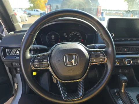 More photos of 2023 Honda Civic Sport at Gulliver Auto Group, TX