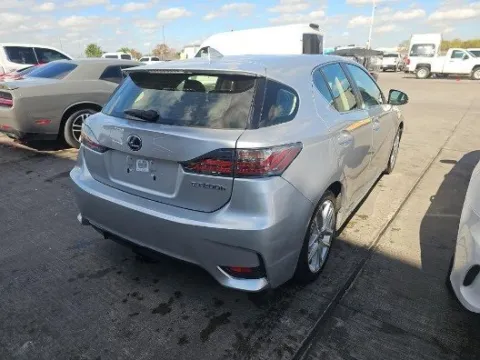 Photos of 2015 Lexus CT 200h for sale in Plano, TX at Gulliver Auto Group