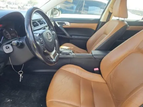 Another view of 2015 Lexus CT 200h for sale in Plano, TX at Gulliver Auto Group