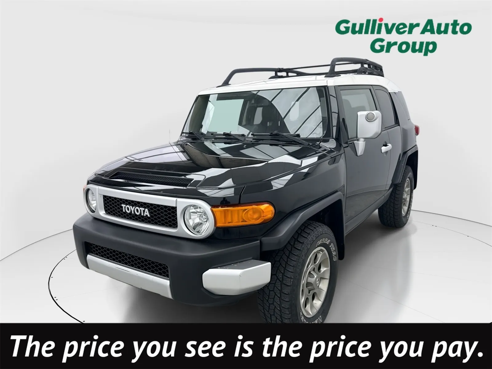 2012 Toyota FJ Cruiser for sale in Plano, TX