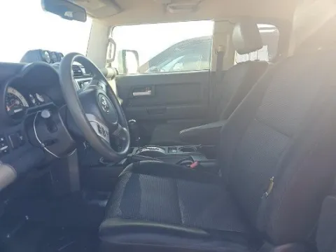 Another view of 2012 Toyota FJ Cruiser for sale in Plano, TX at Gulliver Auto Group