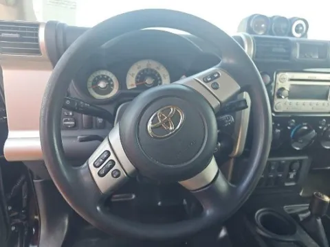 More photos of 2012 Toyota FJ Cruiser at Gulliver Auto Group, TX