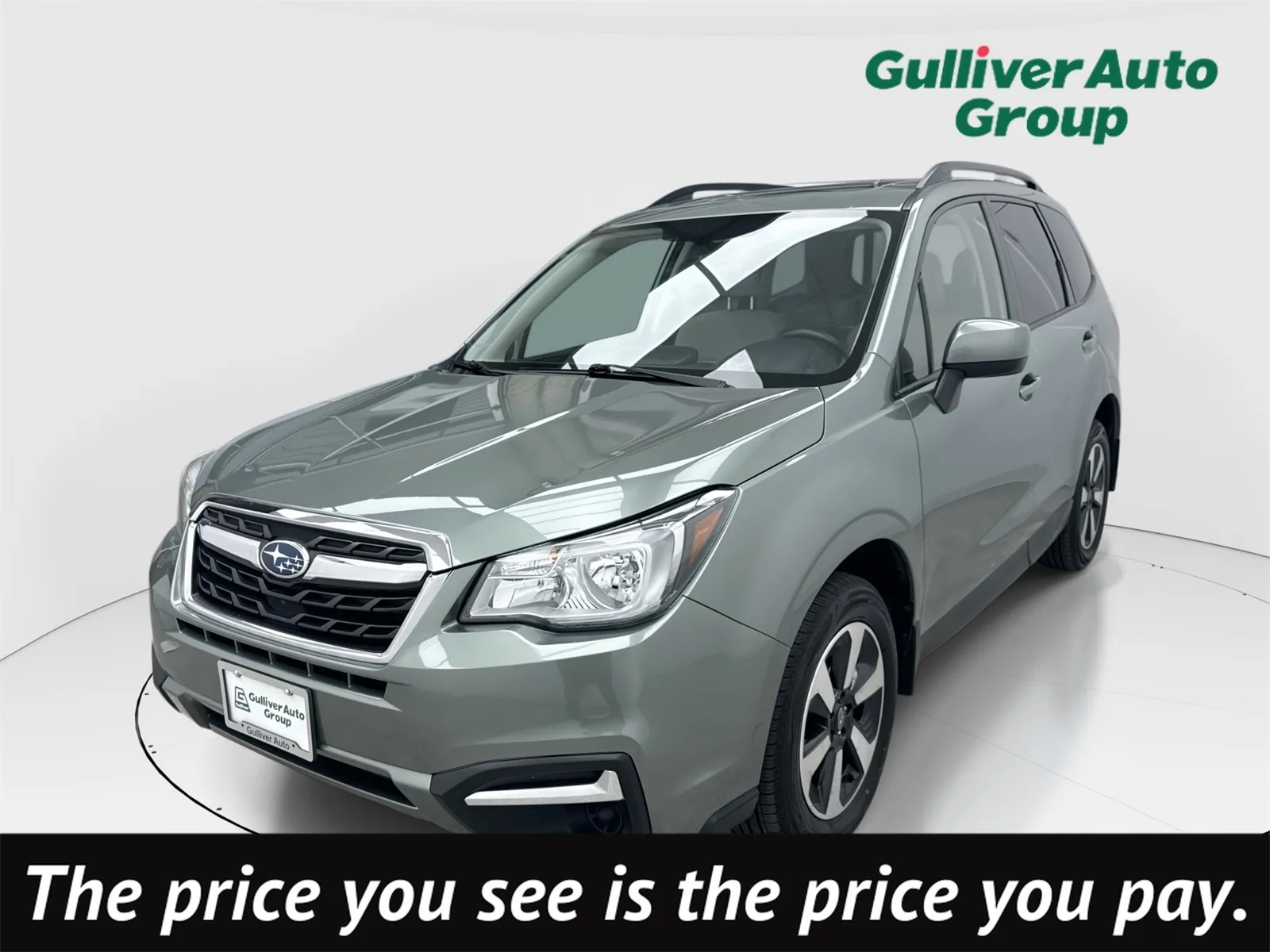 2017 Subaru Forester Premium