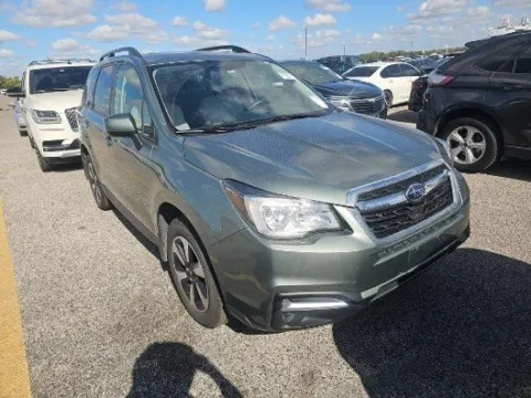 Photos of 2017 Subaru Forester 2.5i Premium for sale in Plano, TX at Gulliver Auto Group