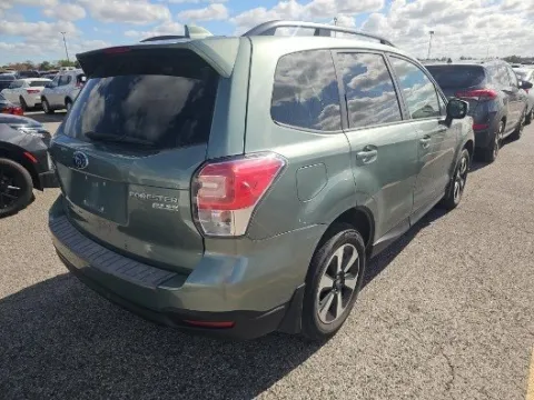 Another view of 2017 Subaru Forester 2.5i Premium for sale in Plano, TX at Gulliver Auto Group