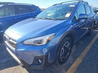 2020 Subaru Crosstrek Limited