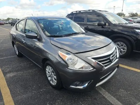 Photos of 2019 Nissan Versa 1.6 SV for sale in Plano, TX at Gulliver Auto Group