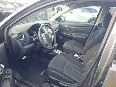 Another view of 2019 Nissan Versa 1.6 SV for sale in Plano, TX at Gulliver Auto Group