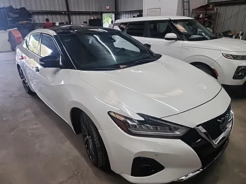 Photos of 2019 Nissan Maxima Platinum for sale in Plano, TX at Gulliver Auto Group