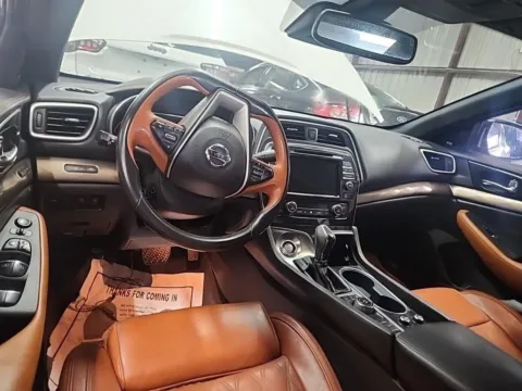 More photos of 2019 Nissan Maxima Platinum at Gulliver Auto Group, TX