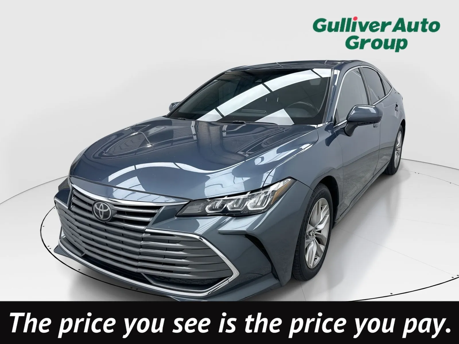 2021 Toyota Avalon XLE for sale in Plano, TX