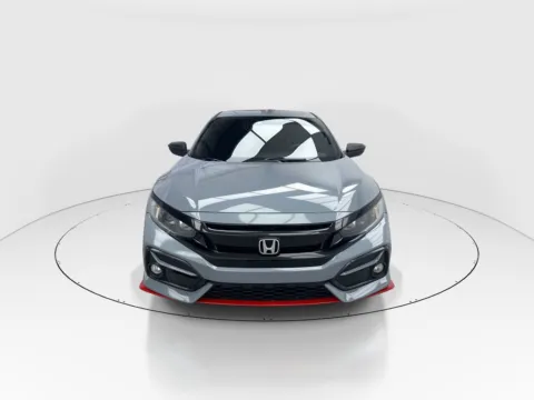 Another view of 2020 Honda Civic Sport for sale in Plano, TX at Gulliver Auto Group