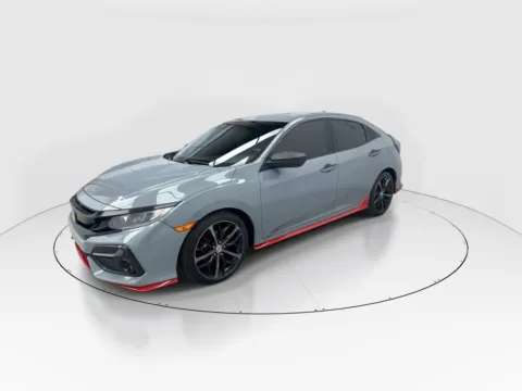 More photos of 2020 Honda Civic Sport at Gulliver Auto Group, TX