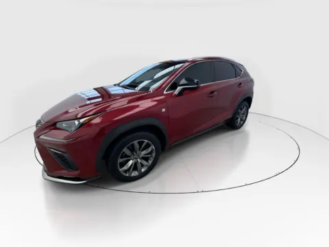 More photos of 2020 Lexus NX 300 F Sport at Gulliver Auto Group, TX