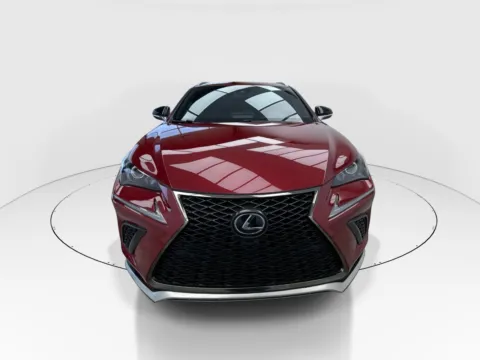 Another view of 2020 Lexus NX 300 F Sport for sale in Plano, TX at Gulliver Auto Group