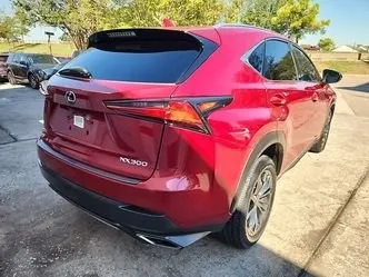 Photos of 2020 Lexus NX 300 F Sport for sale in Plano, TX at Gulliver Auto Group
