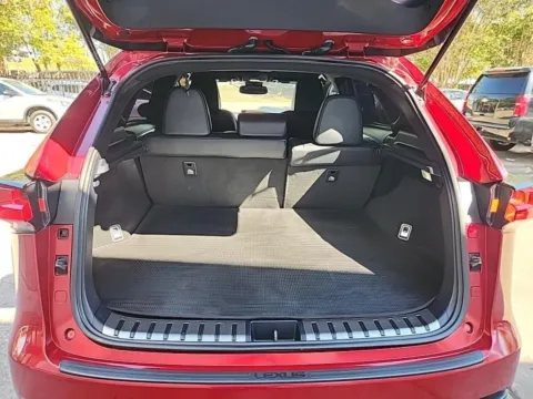 Another view of 2020 Lexus NX 300 F Sport for sale in Plano, TX at Gulliver Auto Group