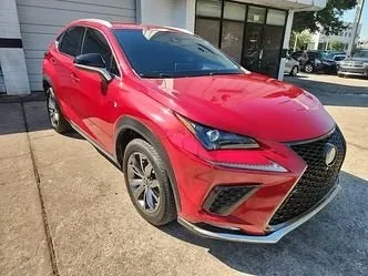 More photos of 2020 Lexus NX 300 F Sport at Gulliver Auto Group, TX