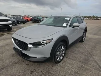 Gray 2025 Mazda CX-30 2.5 S Preferred Package for sale in Plano, TX