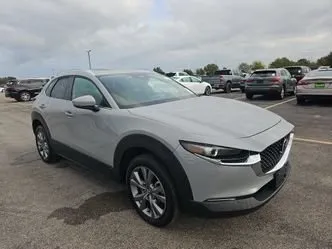 Photos of 2025 Mazda CX-30 2.5 S Preferred Package for sale in Plano, TX at Gulliver Auto Group