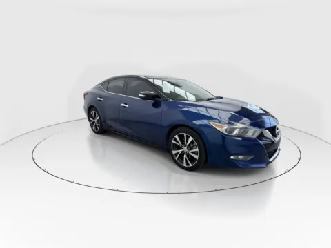 Photos of 2016 Nissan Maxima Platinum for sale in Plano, TX at Gulliver Auto Group