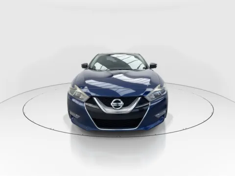 Another view of 2016 Nissan Maxima Platinum for sale in Plano, TX at Gulliver Auto Group