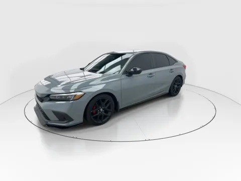 More photos of 2022 Honda Civic Sport at Gulliver Auto Group, TX