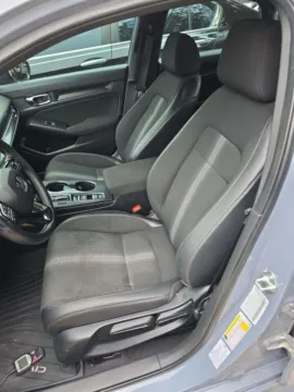 More photos of 2022 Honda Civic Sport at Gulliver Auto Group, TX