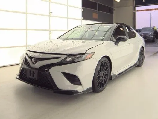 2021 Toyota Camry TRD V6