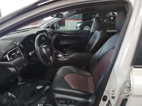 More photos of 2021 Toyota Camry TRD V6 at Gulliver Auto Group, TX