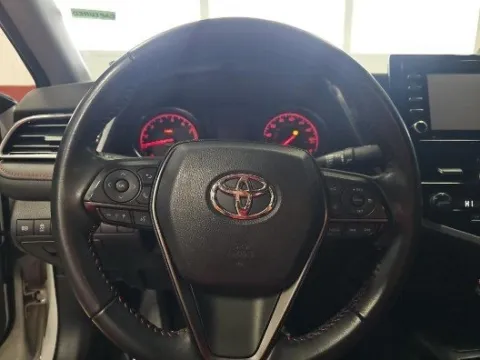 More photos of 2021 Toyota Camry TRD V6 at Gulliver Auto Group, TX