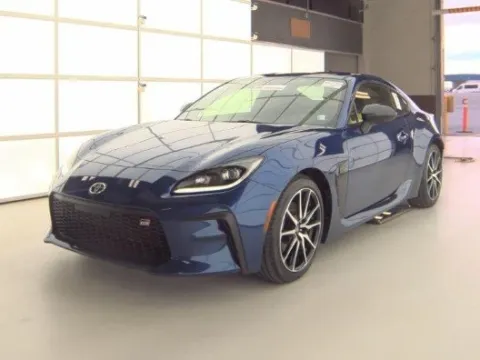 Blue 2025 Toyota GR86 for sale in Plano, TX