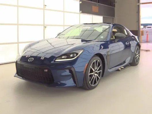 Blue 2025 Toyota GR86 for sale in Plano, TX