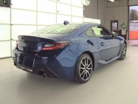 Another view of 2025 Toyota GR86 for sale in Plano, TX at Gulliver Auto Group