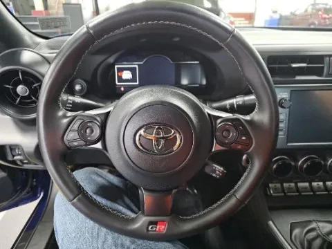 More photos of 2025 Toyota GR86 at Gulliver Auto Group, TX