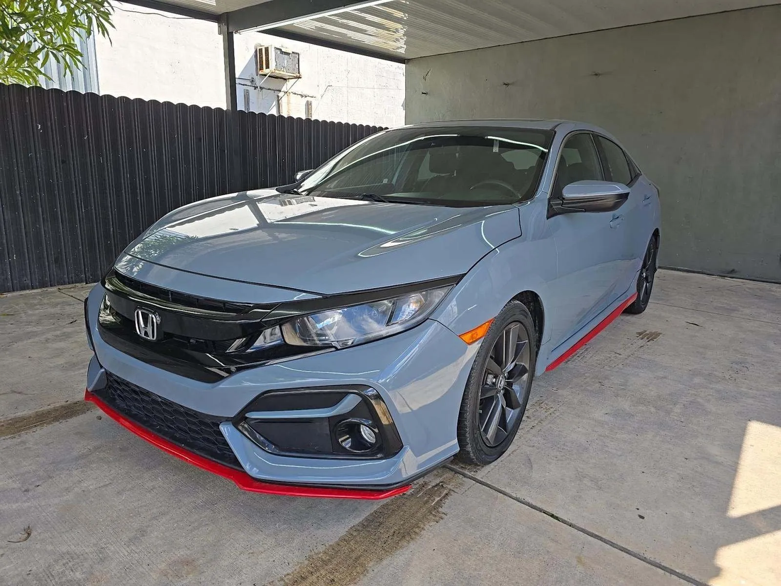 2020 Honda Civic EX