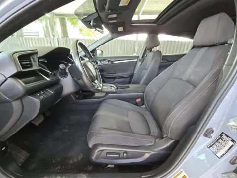 More photos of 2020 Honda Civic EX at Gulliver Auto Group, TX