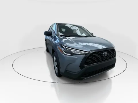 Photos of 2023 Toyota Corolla Cross L for sale in Plano, TX at Gulliver Auto Group